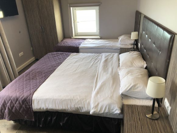 Фотография номера гостевого дома Фьюжн