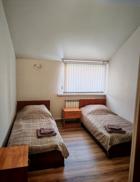 Фотография номера гостиницы Медведефф Богдана Хитрово