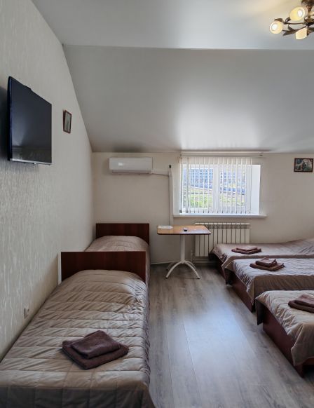 Фотография номера гостиницы Медведефф Богдана Хитрово