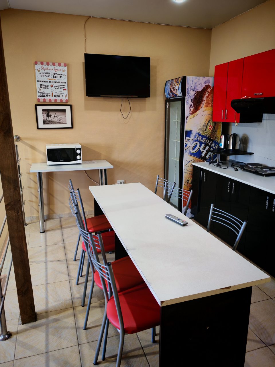 Пятиместный (Стандарт), Гостевой дом Медведефф