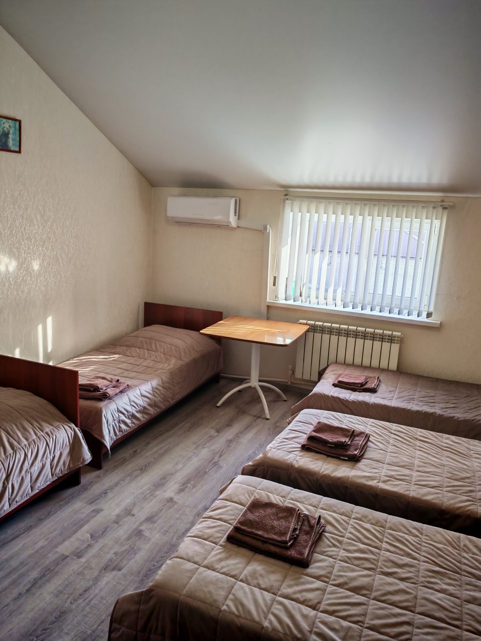 Пятиместный (Стандарт), Гостевой дом Медведефф