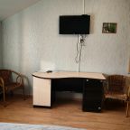 Двухместный (Стандарт, С 1 кроватью), Гостевой дом Медведефф