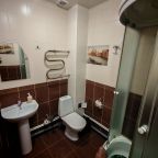 Двухместный (Стандарт, С 1 кроватью), Гостевой дом Медведефф