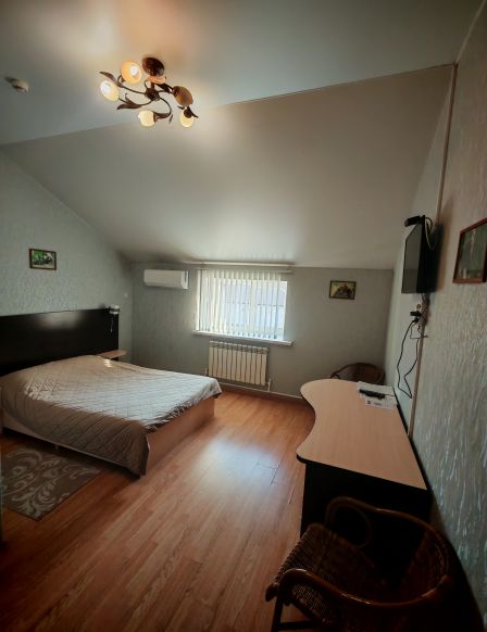 Фотография номера гостиницы Медведефф Богдана Хитрово