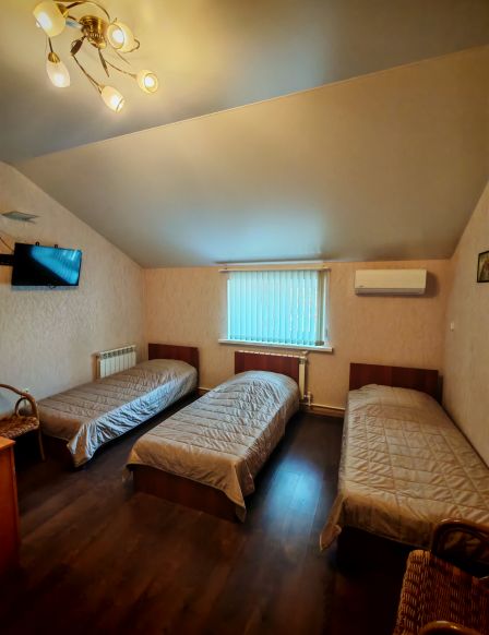 Фотография номера гостиницы Медведефф Богдана Хитрово