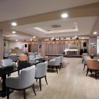 Лобби-бар, Санаторий Русь