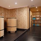 Акватермальный комплекс, Санаторий Русь