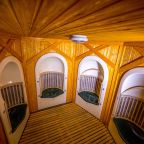 Акватермальный комплекс, Санаторий Русь