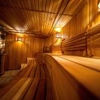 Акватермальный комплекс, Санаторий Русь