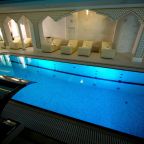 Акватермальный комплекс, Санаторий Русь