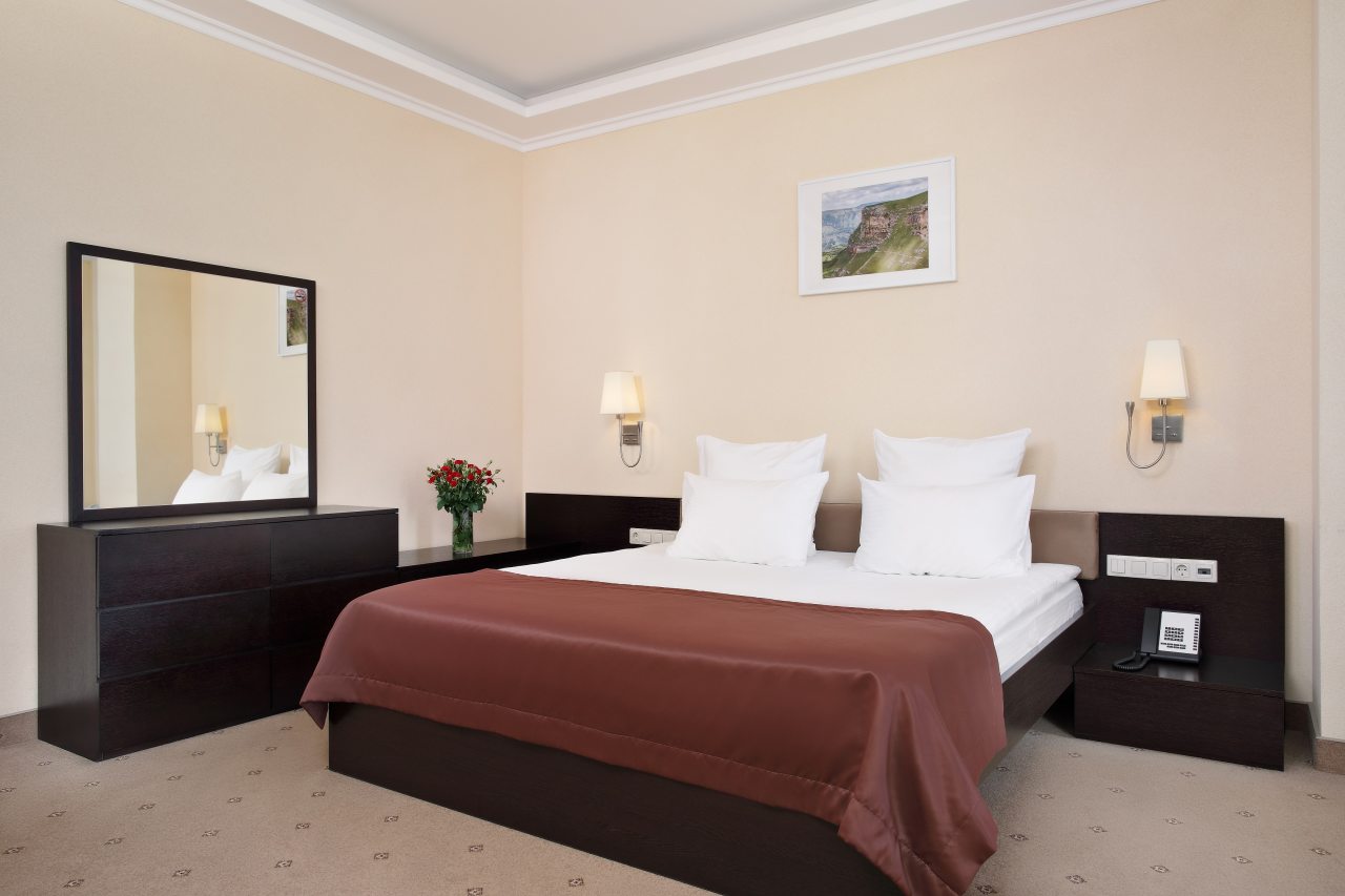 Санаторий Русь, Ессентуки