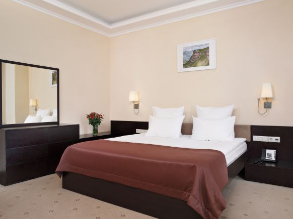 Санаторий Русь, Ессентуки