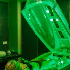 Сауна / SPA, Санаторий Русь