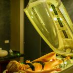 Сауна / SPA, Санаторий Русь