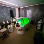 Сауна / SPA, Санаторий Русь