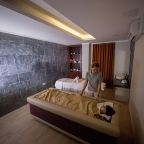 Сауна / SPA, Санаторий Русь