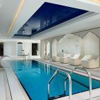 Акватермальный комплекс, Санаторий Русь