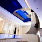 Акватермальный комплекс, Санаторий Русь