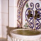 Акватермальный комплекс, Санаторий Русь