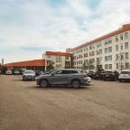 Автостоянка / Парковка, Санаторий Русь