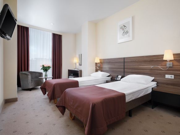 Фотография номера санатория Русь