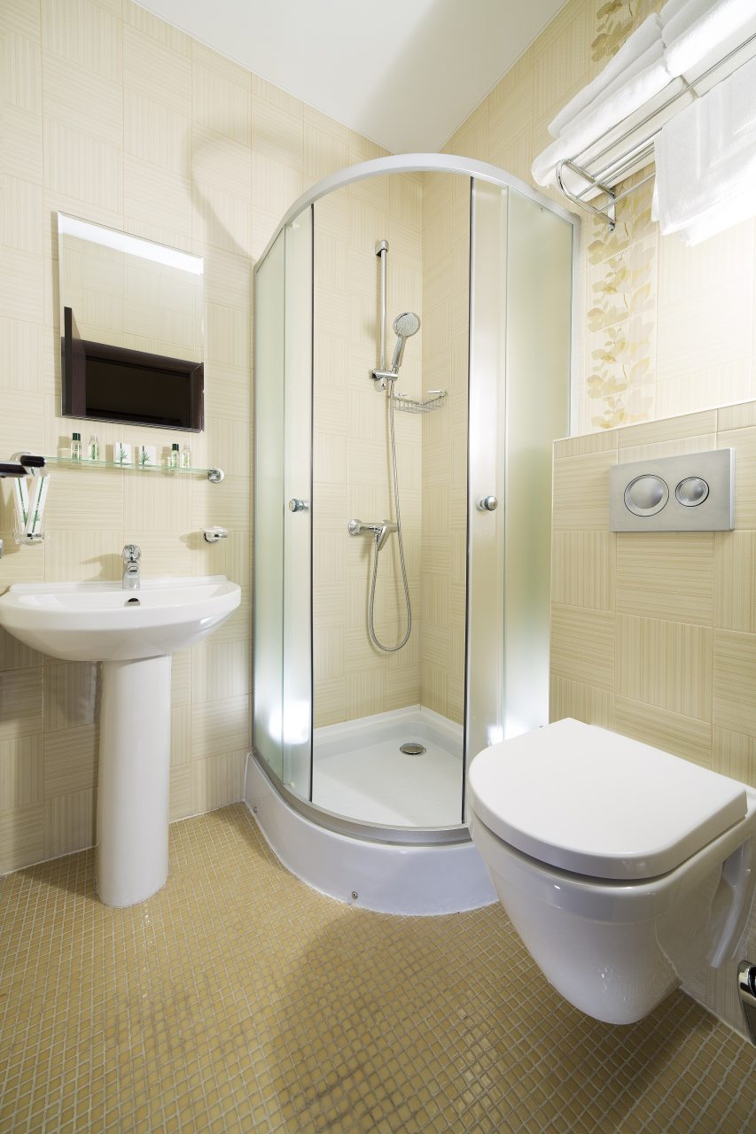 Номер (Стандарт), Санаторий Русь