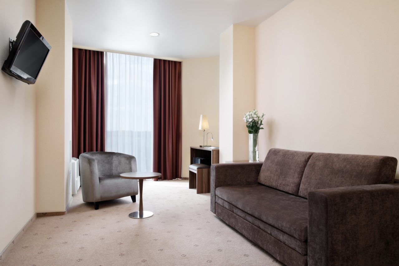 Номер (Семейный), Санаторий Русь