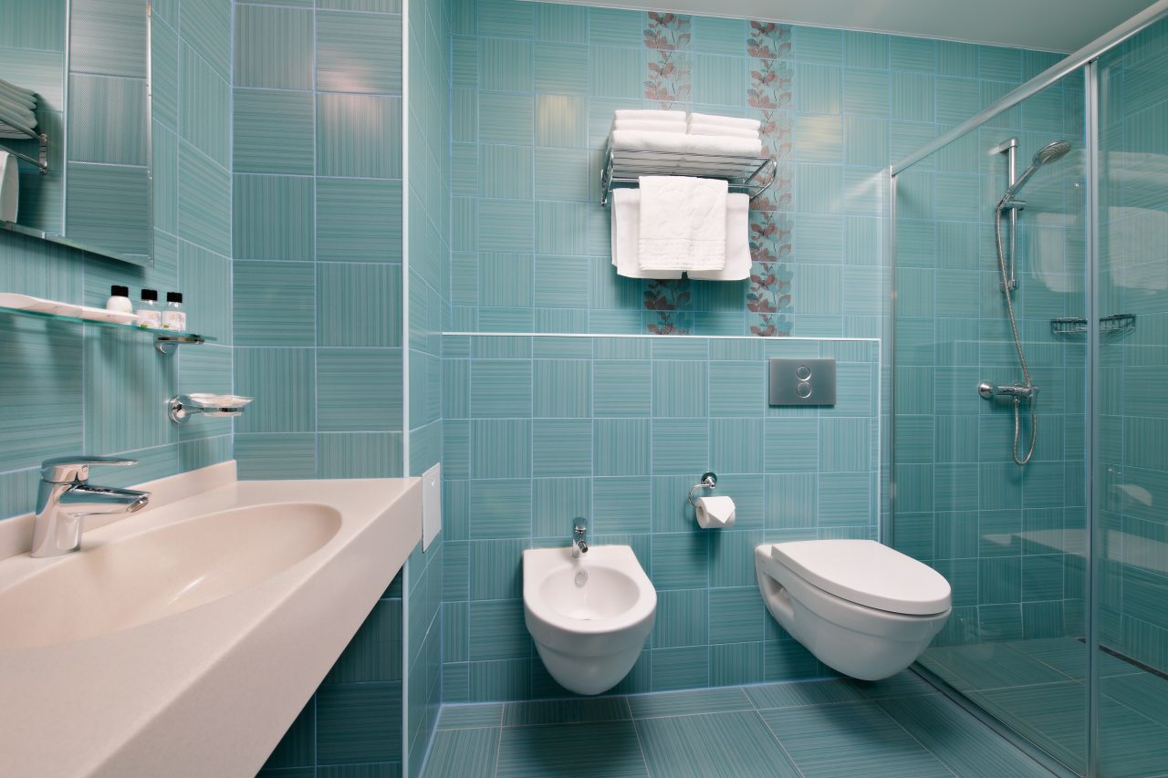 Номер (Семейный), Санаторий Русь