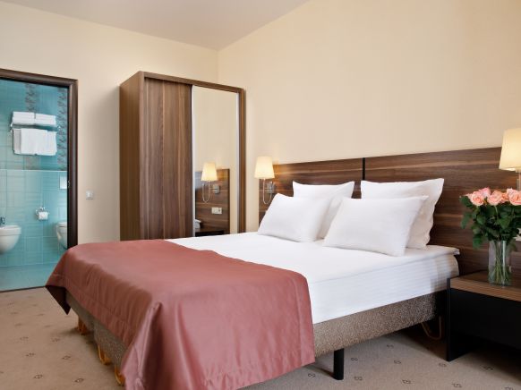 Фотография номера санатория Русь