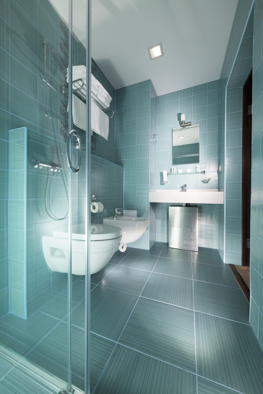 Номер (Семейный), Санаторий Русь