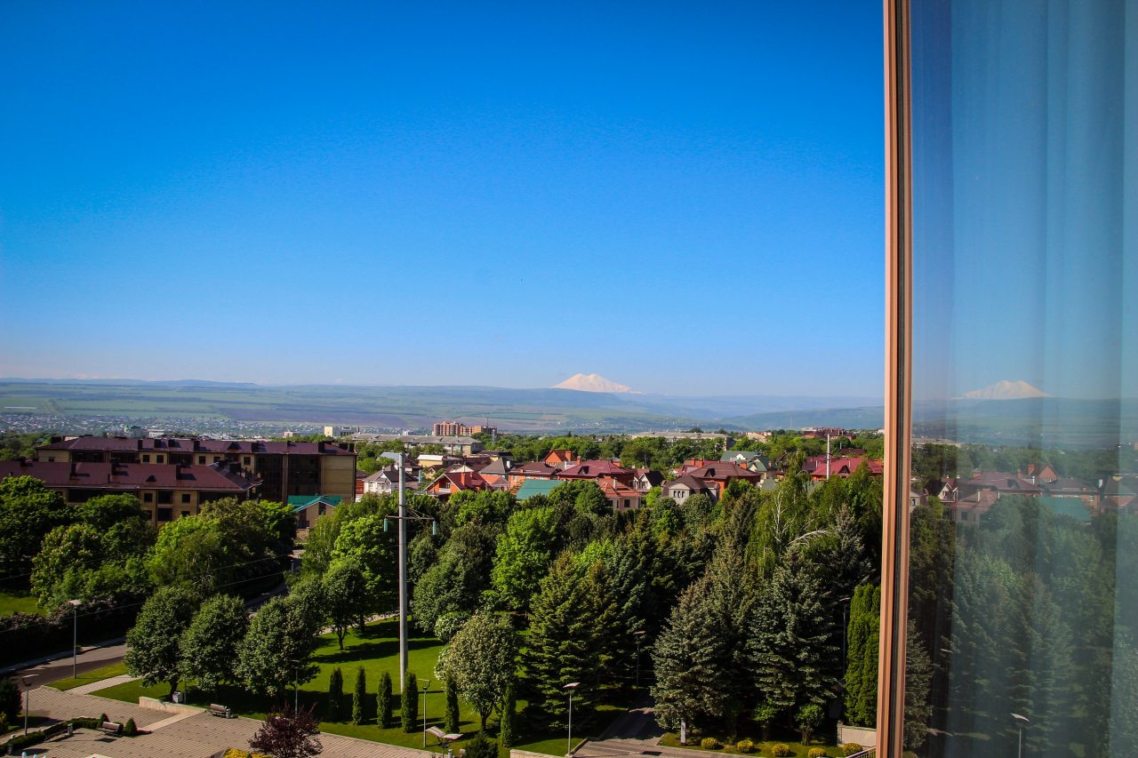 Номер (Семейный), Санаторий Русь