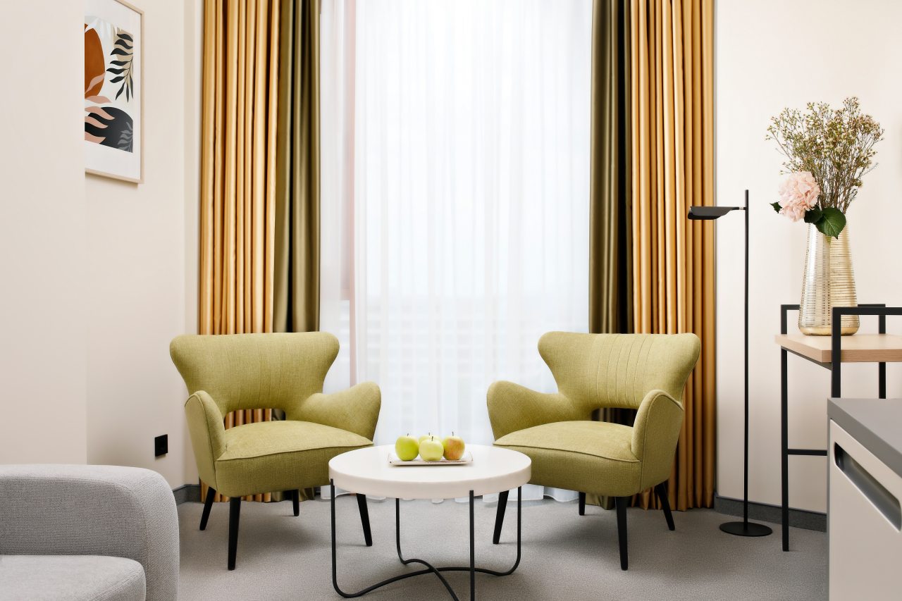 Номер (Делюкс), Санаторий Русь