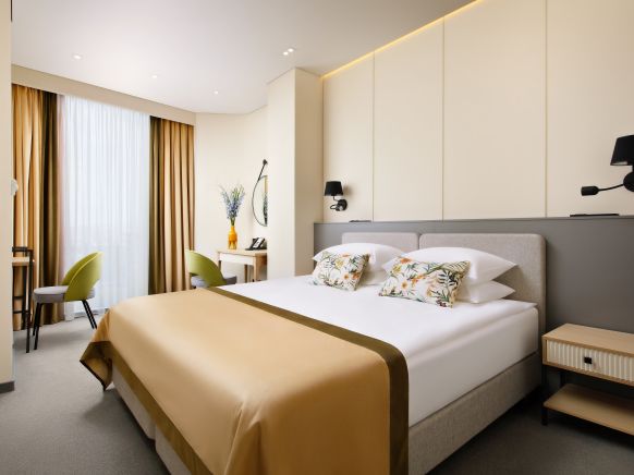 Фотография номера санатория Русь