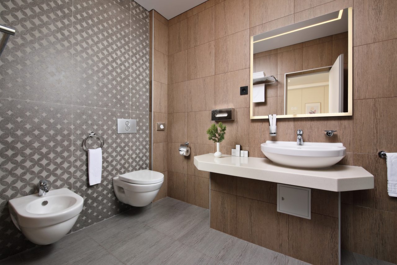 Номер (Джуниор сьют), Санаторий Русь