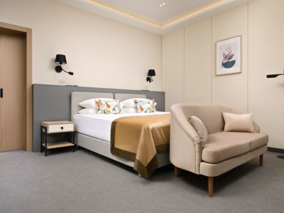 Фотография номера санатория Русь