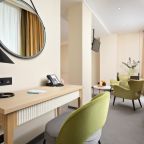 Номер (Джуниор сьют), Санаторий Русь