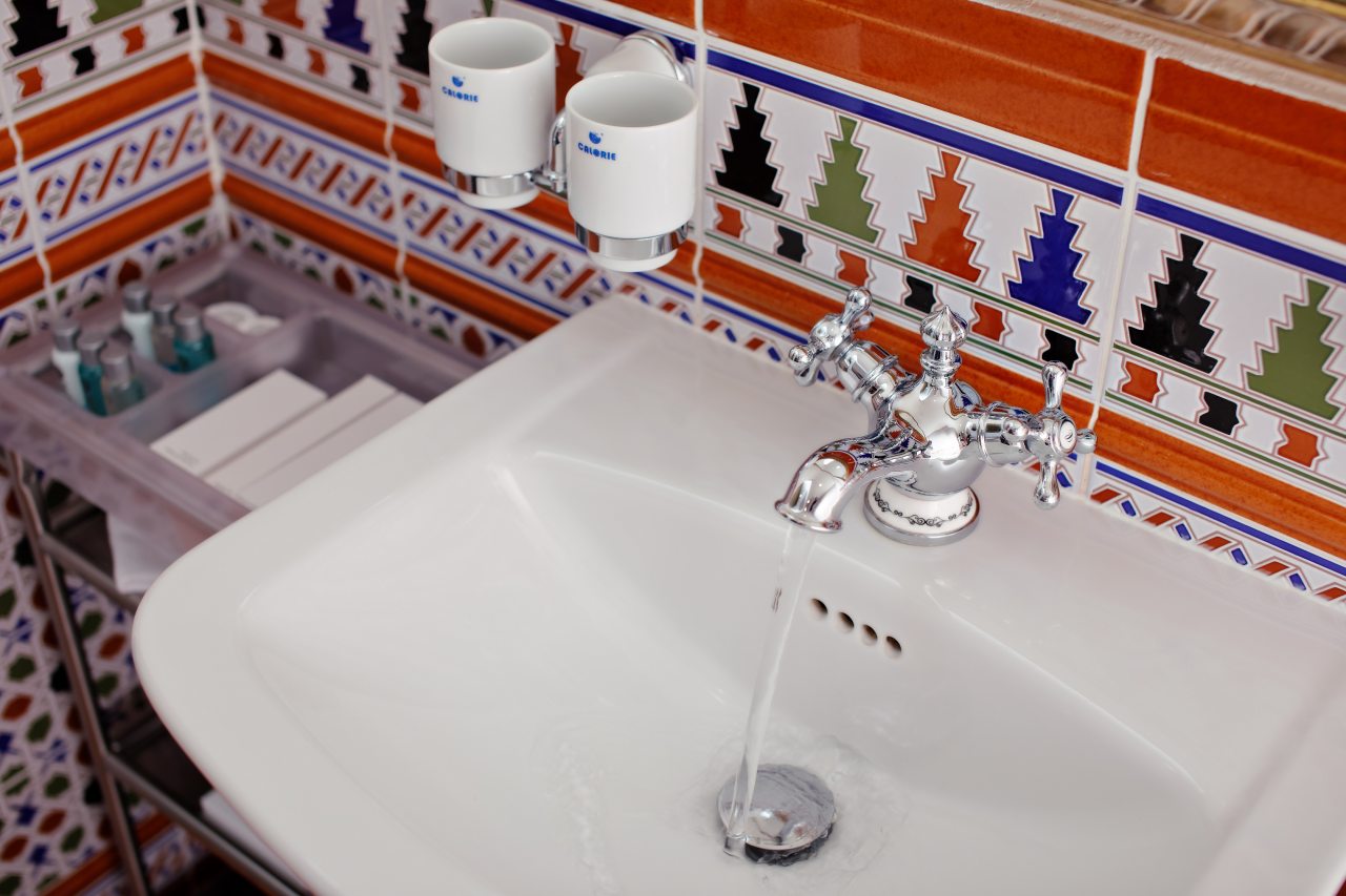 Номер (Люкс восточный), Санаторий Русь