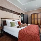 Номер (Люкс восточный), Санаторий Русь