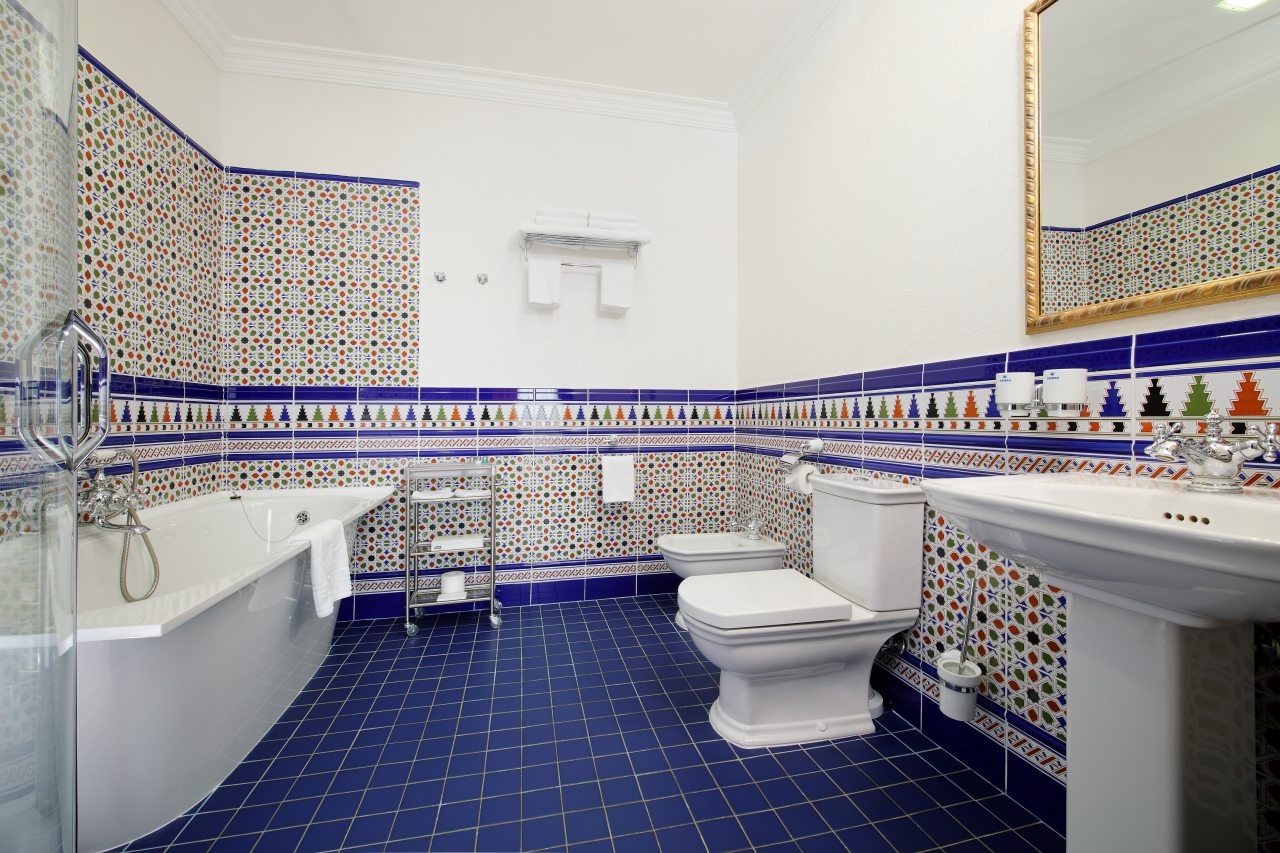 Номер (Люкс восточный), Санаторий Русь