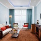 Номер (Люкс восточный), Санаторий Русь