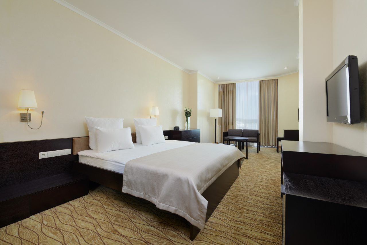 Номер (Сьют), Санаторий Русь