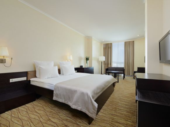 Фотография номера санатория Русь