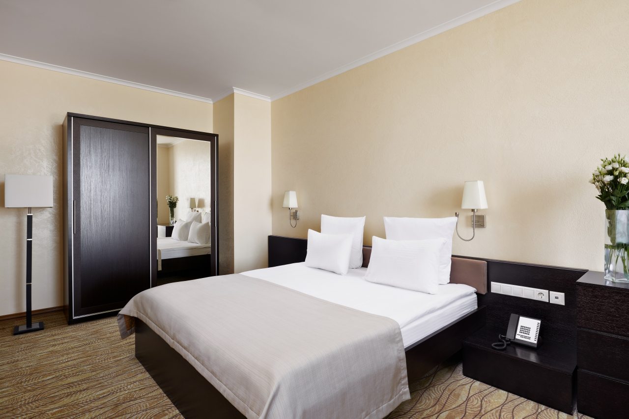 Номер (Сьют), Санаторий Русь