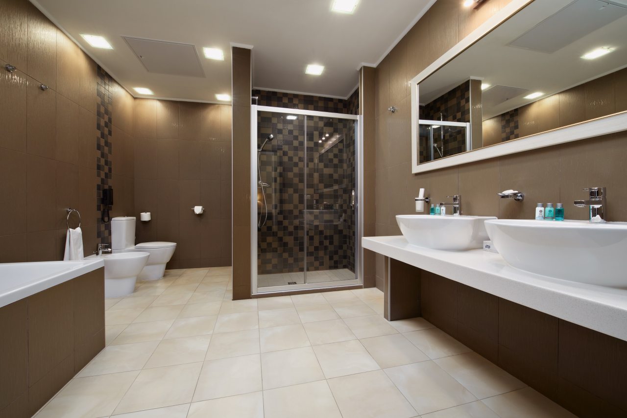 Номер (Сьют), Санаторий Русь