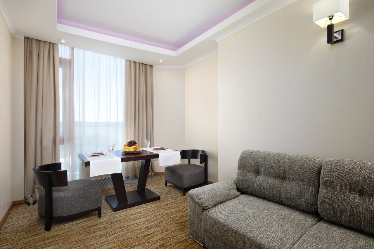 Номер (Сьют), Санаторий Русь