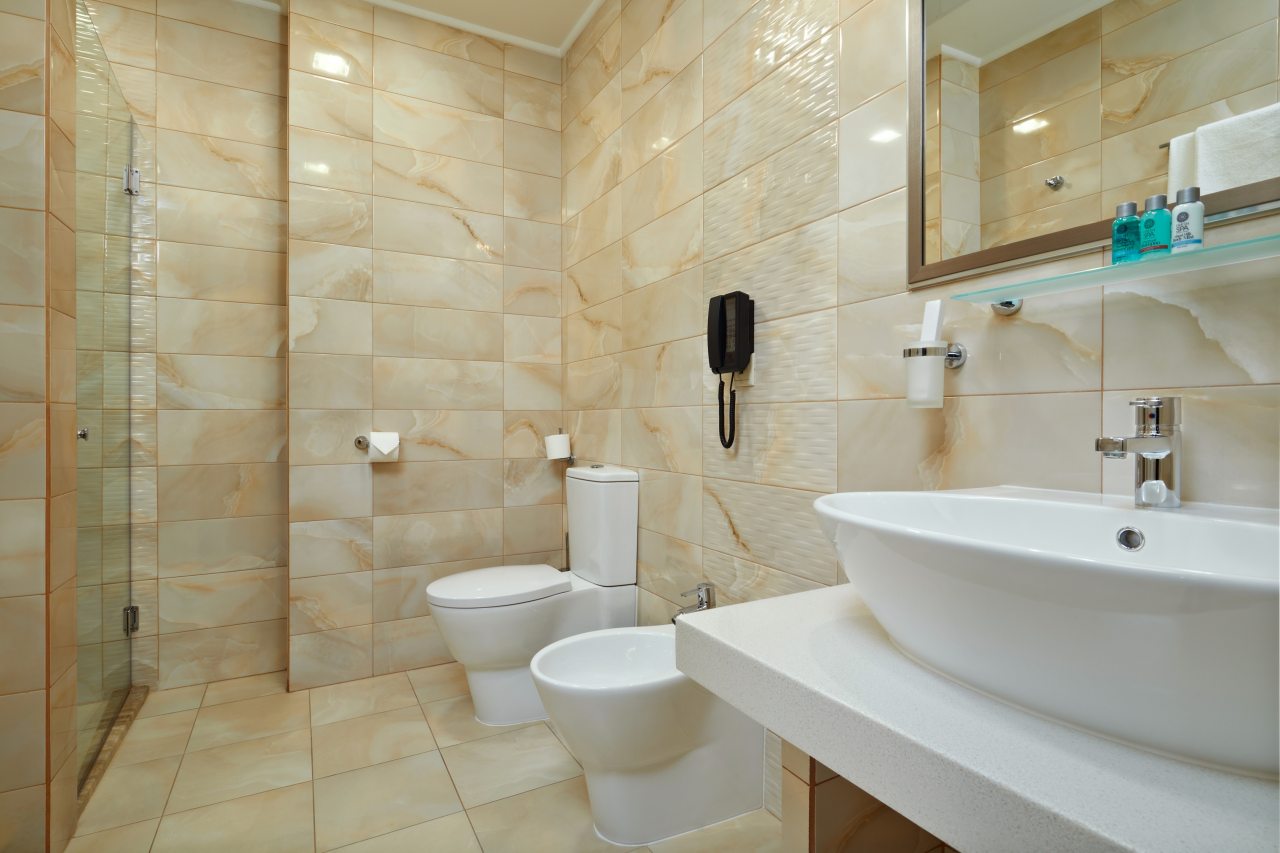 Номер (Сьют), Санаторий Русь