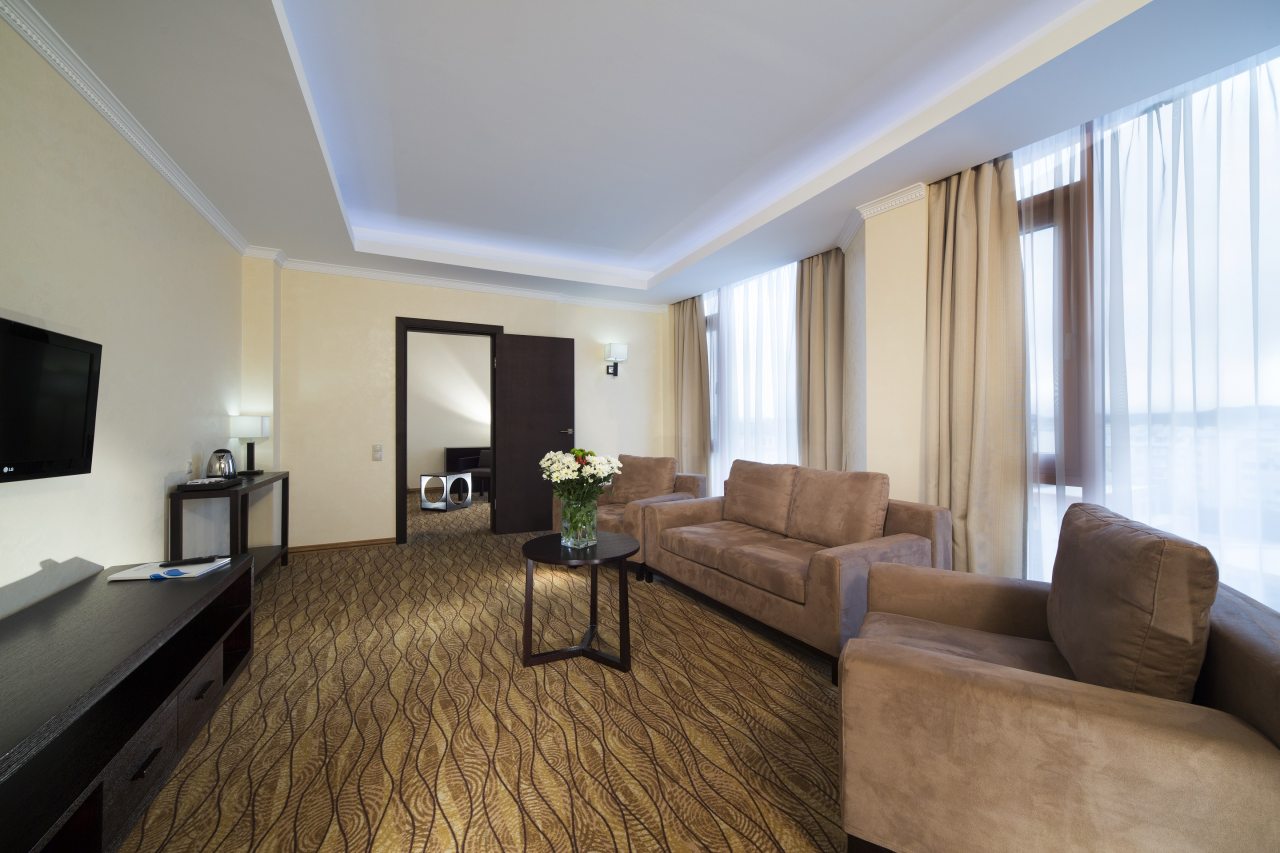 Номер (Сьют), Санаторий Русь