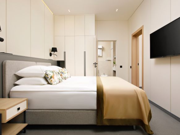 Фотография номера санатория Русь