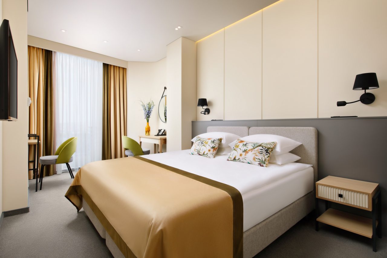 Номер (Сьют семейный), Санаторий Русь