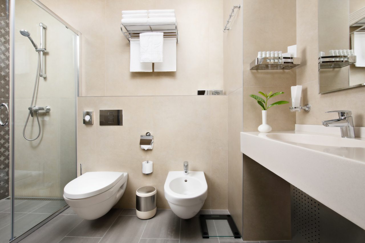 Номер (Сьют семейный), Санаторий Русь